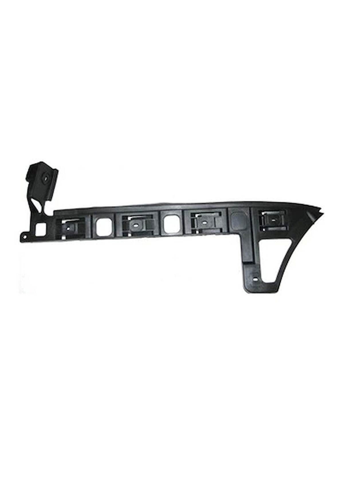 Tampon Bağlantı Braketi Passat (Kasaya) 05-10 Arka Sol (Oem No: 3C5807375C)