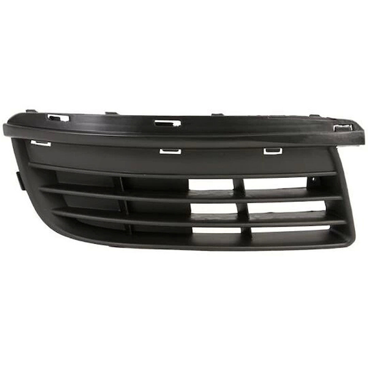 Sis Lamba Kapağı Jetta 06-10 (Set Bant+Krom Çıta) Sis Deliksiz Sağ (Oem No: 1K0853666J9B9)