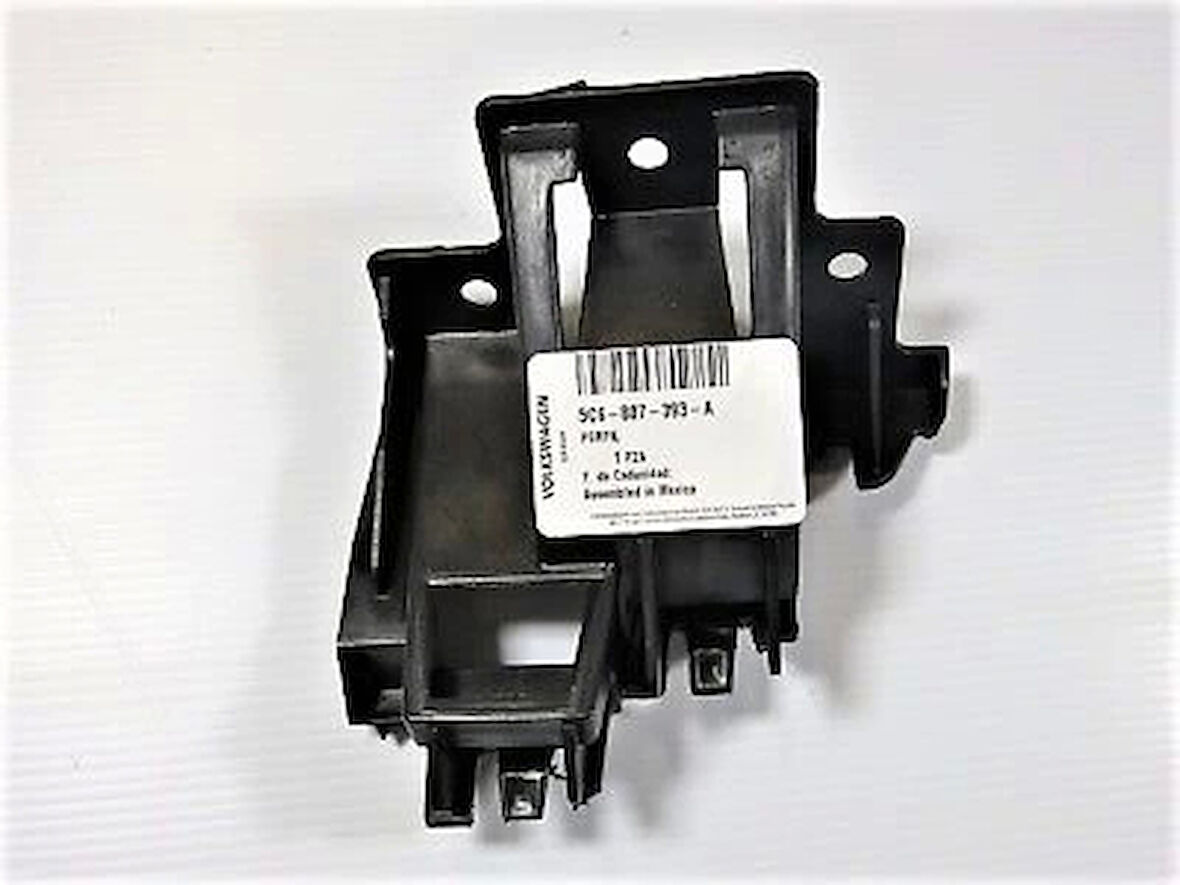 Tampon Bağlantı Braketi Jetta 11-15 (Stop Altı) Arka Sol (Oem No: 5C6807393A)