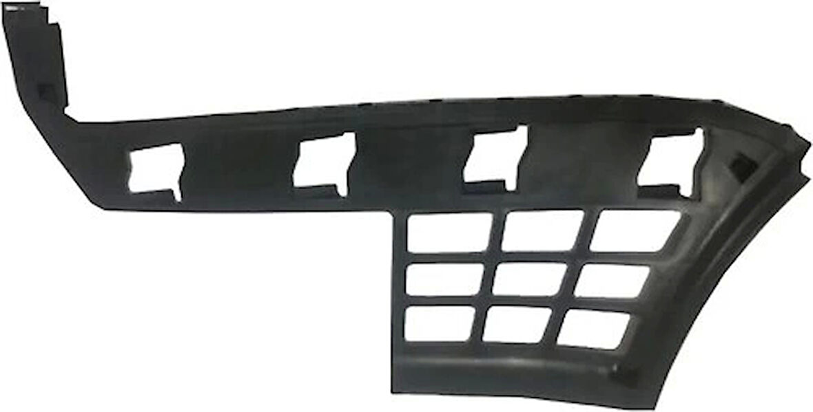Tampon Bağlantı Braketi Jetta 06-10 İç Arka Sol (Oem No: 1K5807377)