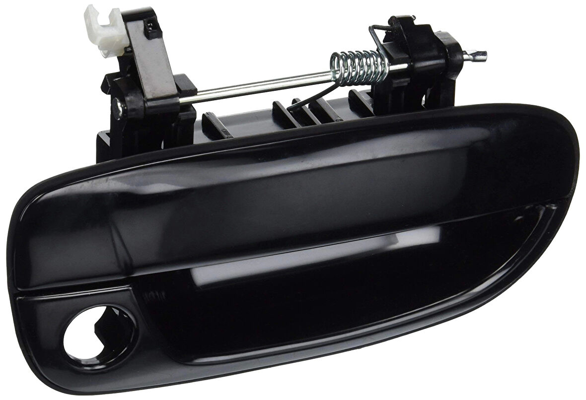2000-2005 Hyundai Accent Milenyum Ön Kapı Dış Açma Kolu Sağ Siyah (Adet) (Oem No:8266025000)