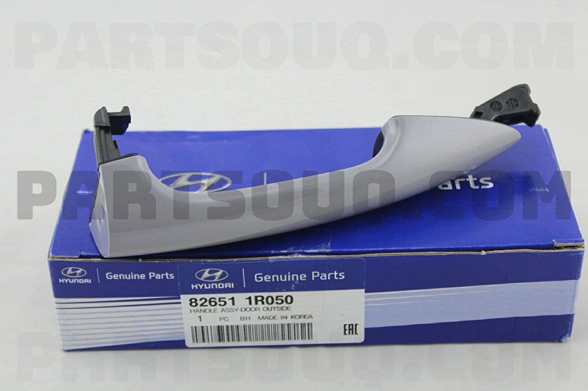 Kapı Kolu Accent 11Sonrası Blue Dış Ön - Arka Sol (Oem No: 82651-1R050)