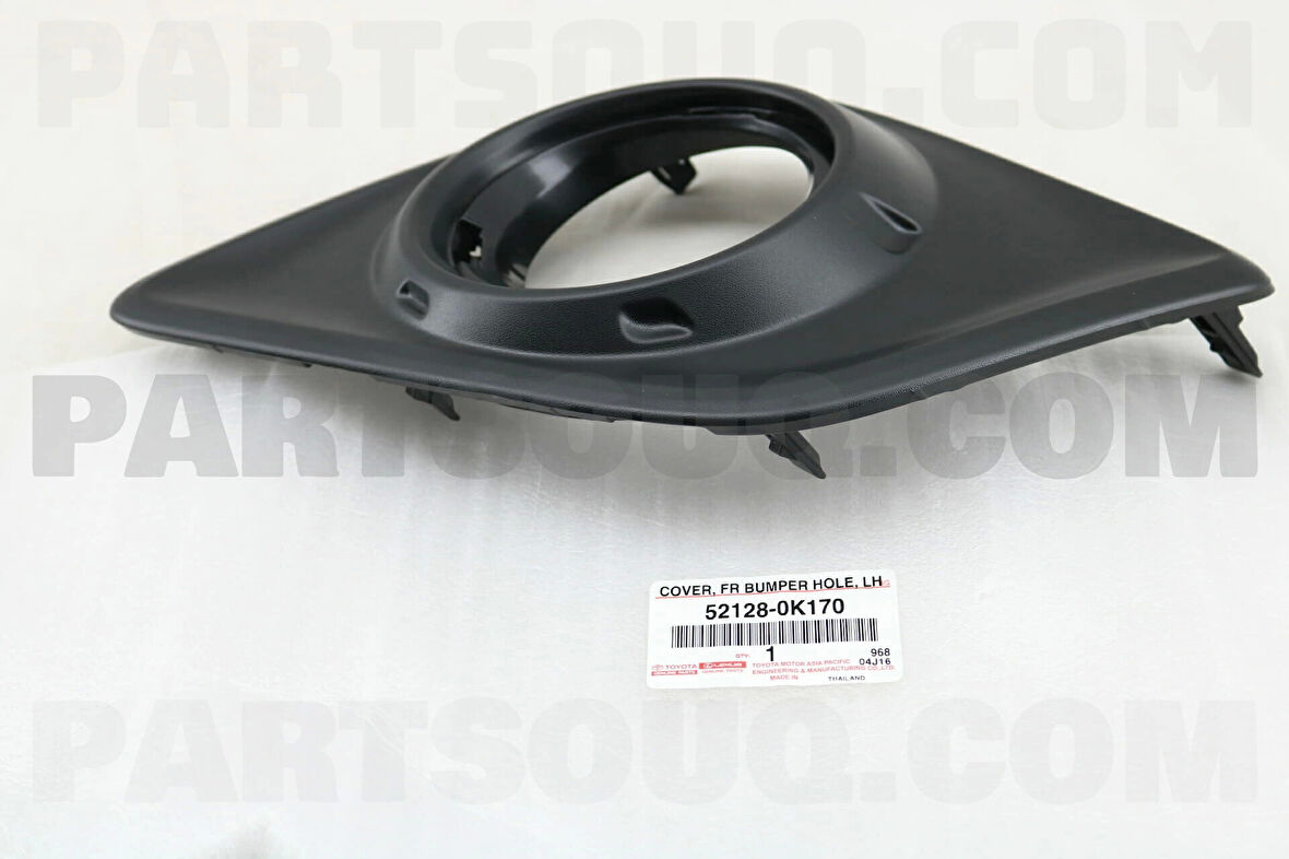 Sis Lamba Kapağı Hılux 15-19 Revo Sol Sisli (Oem No: 52128-0K170)