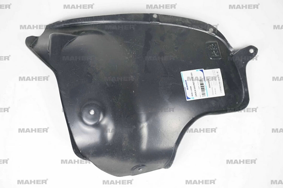 2006-2012 Hyundai Accent Era Arka Çamurluk Davlumbazı Sağ (Adet) (Oem No:868221E000)