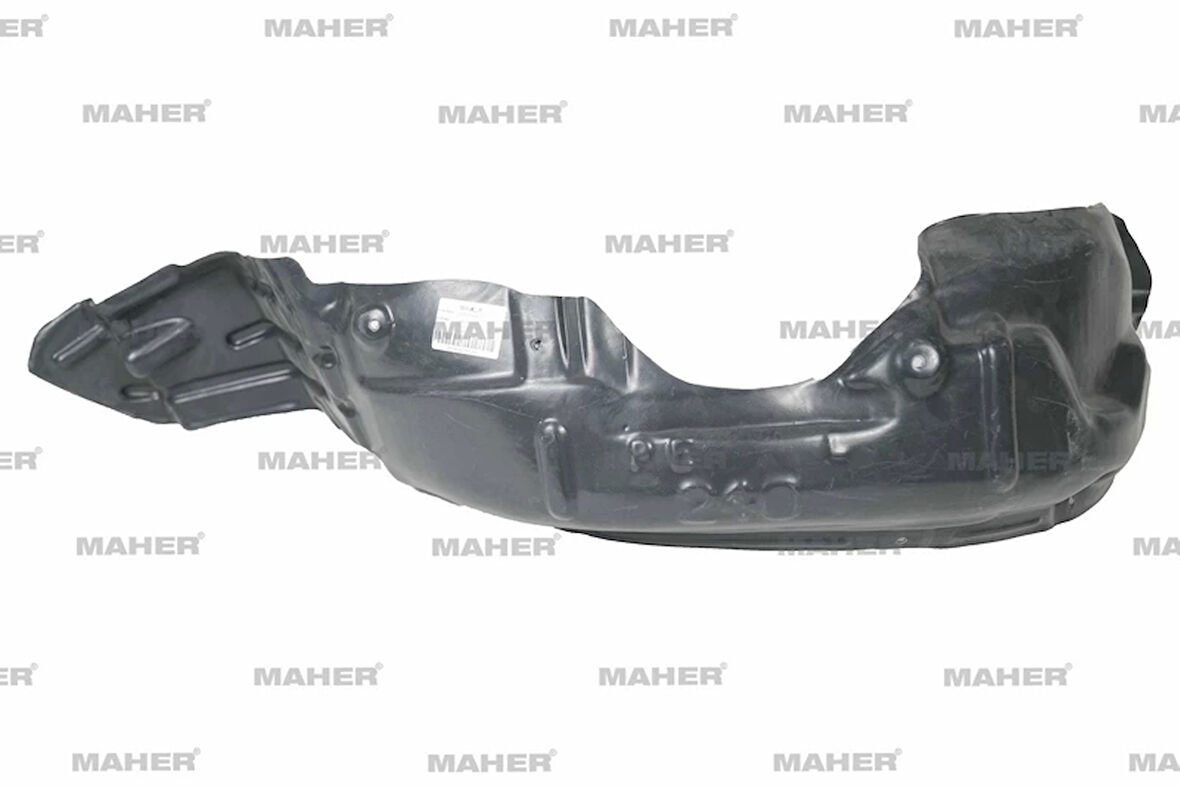 1988-1992 Toyota Corolla Ae92 Ön Çamurluk Davlumbazı Sol  (Adet) (Oem No:5387612140)