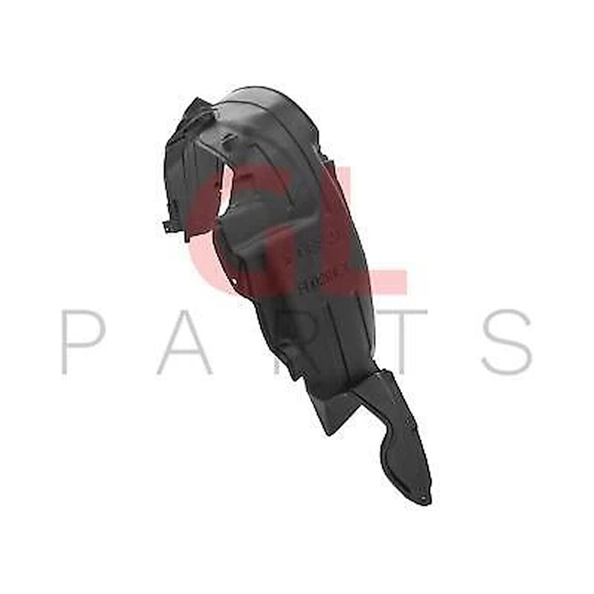 Çamurluk Davlumbazı Ceed Ön 08-11 Sol (Oem No: 86811-1H000)