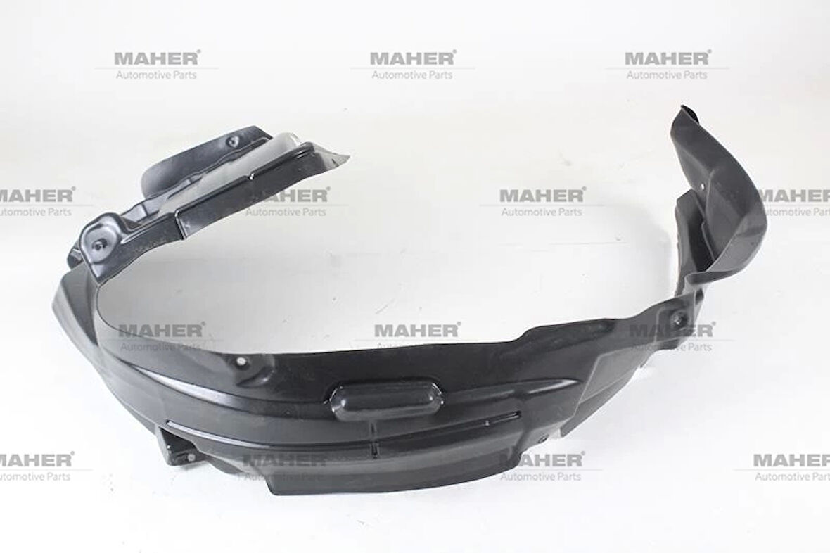 Çamurluk Davlumbazı D-Max 2012-2017 4X2 Ön Sol (Oem No:898077255451) (Adet)