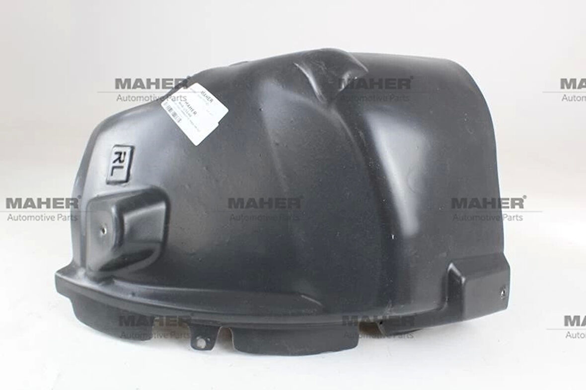 Çamurluk Davlumbazı D-Max 2008-2012 4X2 Arka Sol (2 Parça) (Oem No:897234874251) (Adet)