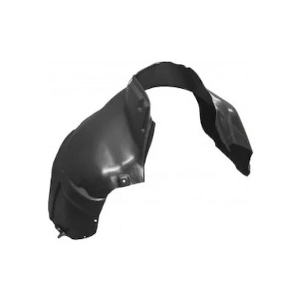 Çamurluk Davlumbazı Albea / Palıo 05-13 Ön Sağ (Oem No: 51811197)