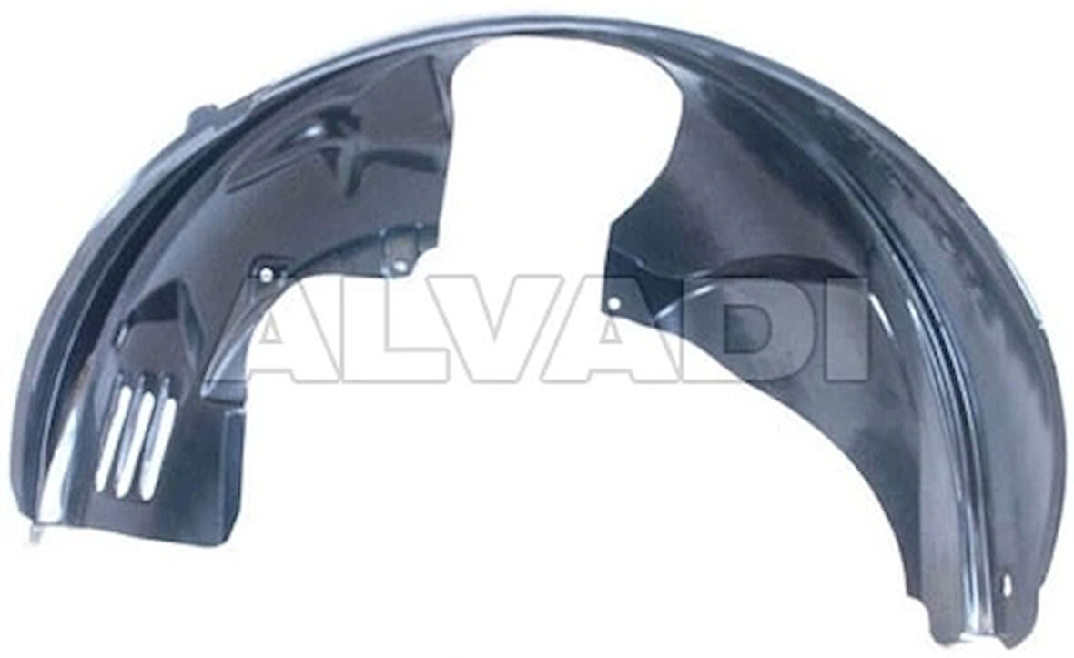 Çamurluk Davlumbazı Fusıon 02-12 Ön Sağ (Oem No: 1381785)