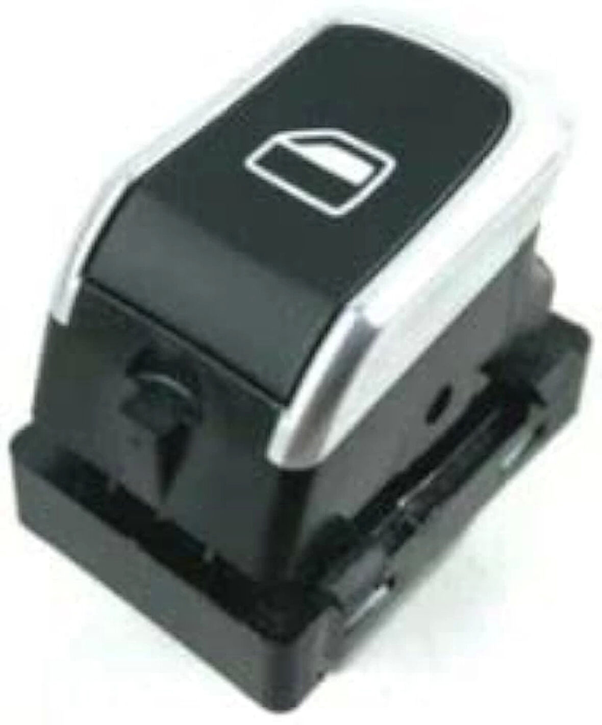 Düğme Cam Açma A4 / A5 / Q5 08-15 (Tekli) Kromlu (Oem No: 4H0959855A)