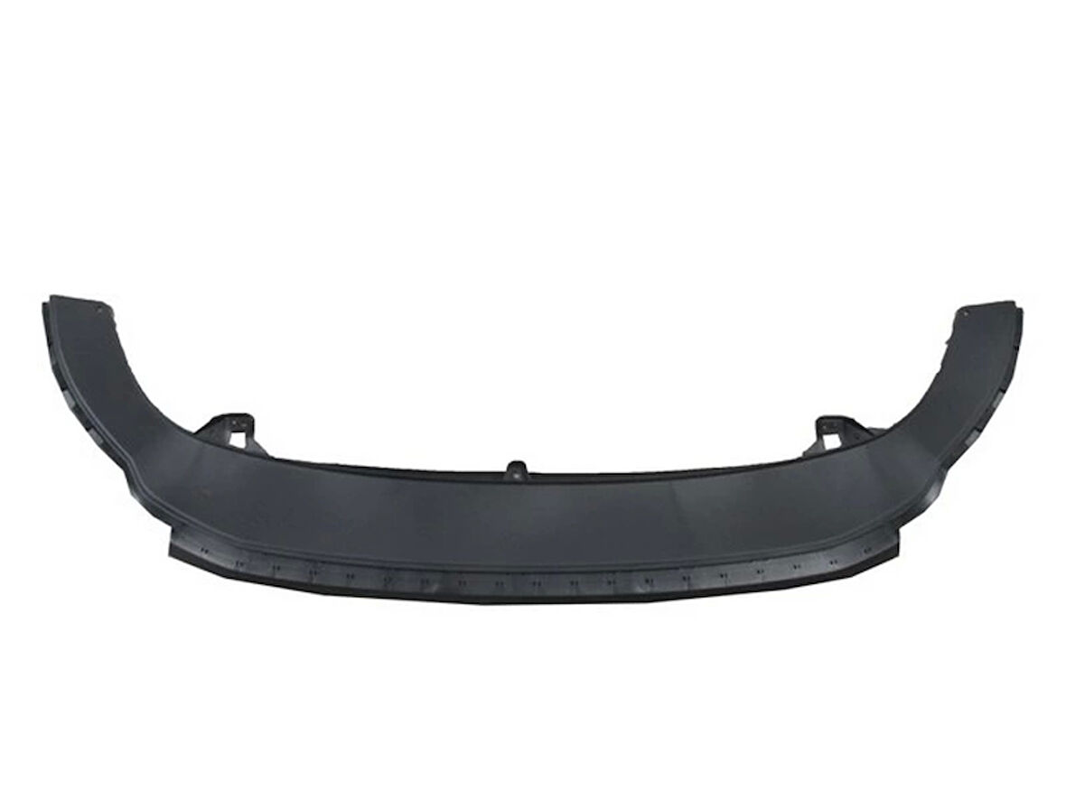 Volkswagen Caddy- 2015-2019 Karlık Ön Tampon Altı Spoıler Siyah Tw-Y  Oem No: 2K5805903A9B9