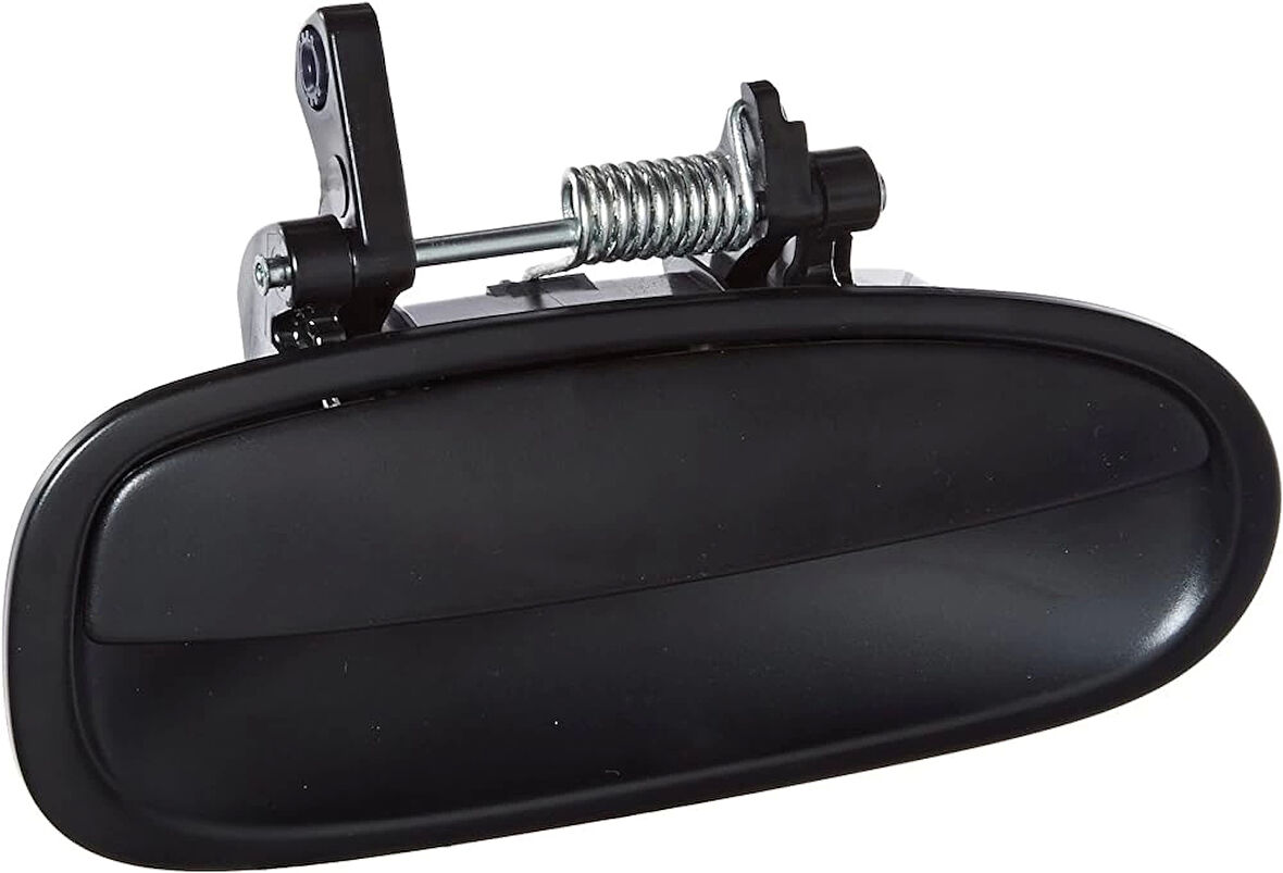 1996-2001 Honda Civic Sd Arka Kapı Dış Açma Kolu Sağ Siyah  (Adet) (Oem No:72640S01003)