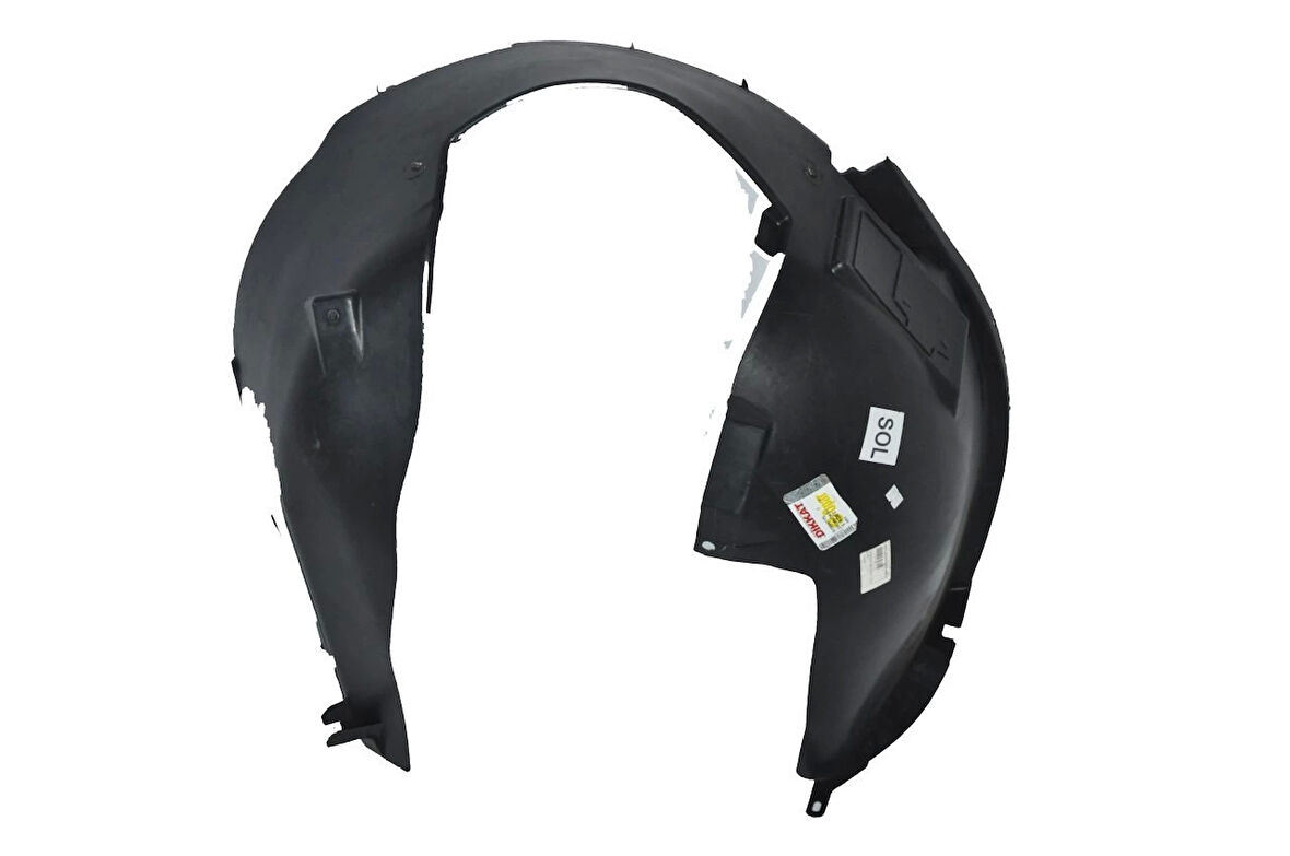 Çamurluk Davlumbazı Lınea 07Sonrası Ön Sol (Oem No: 51864775)