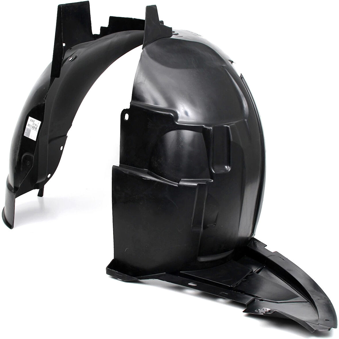 Çamurluk Davlumbazı C3 02-09 Ön Sol (Oem No: 7136Q7)