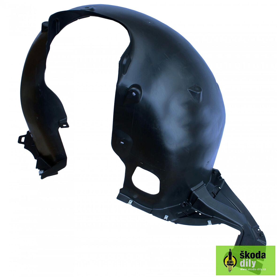 Çamurluk Davlumbazı Octavıa 13-17 Ön Sol (Oem No: 5E0809957C)