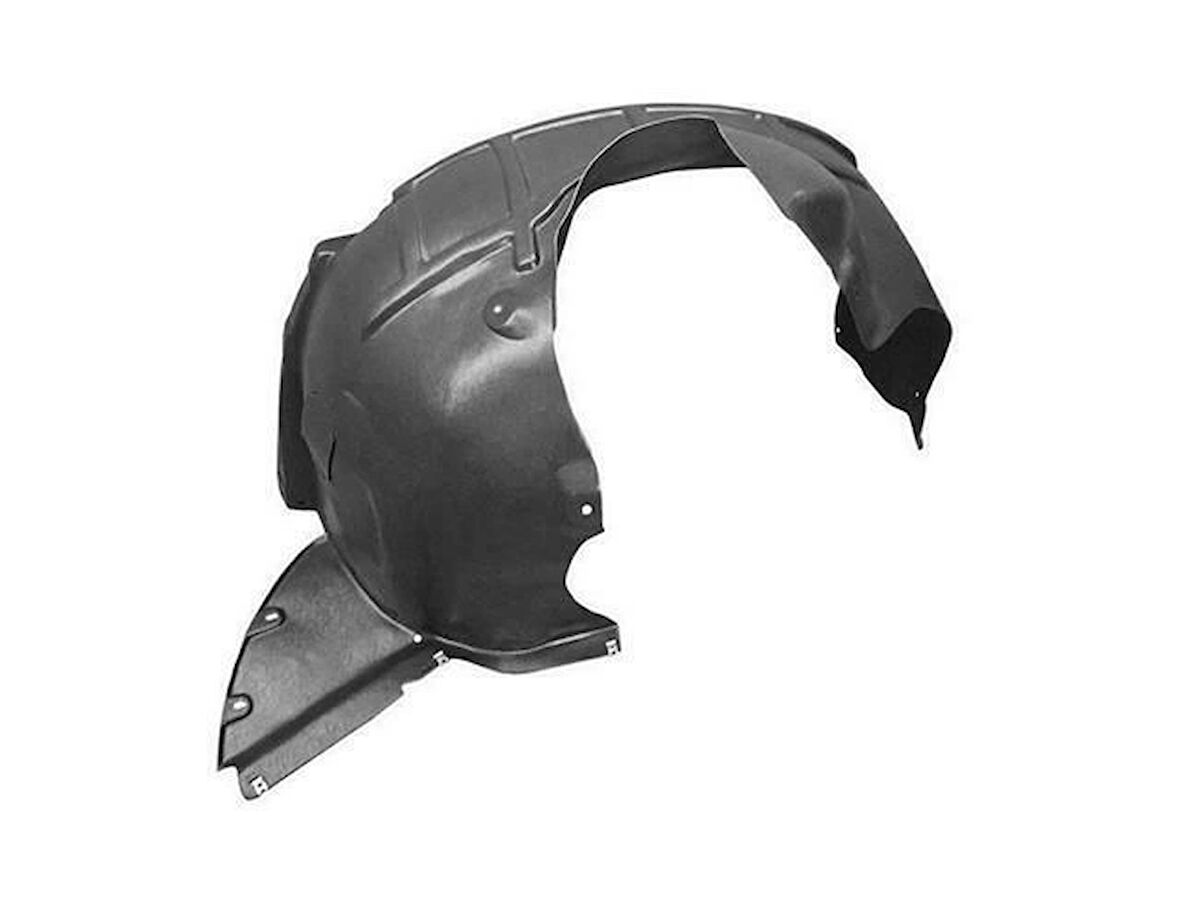 Çamurluk Davlumbazı A1 11-14 Ön Sol (Oem No: 8X0809962F)