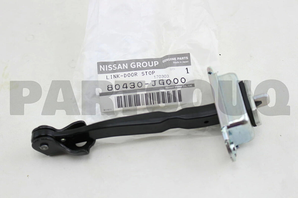 Kapı Gergisi Navara 16-19 Ön R-L (Oem No: 80430-Jg000)