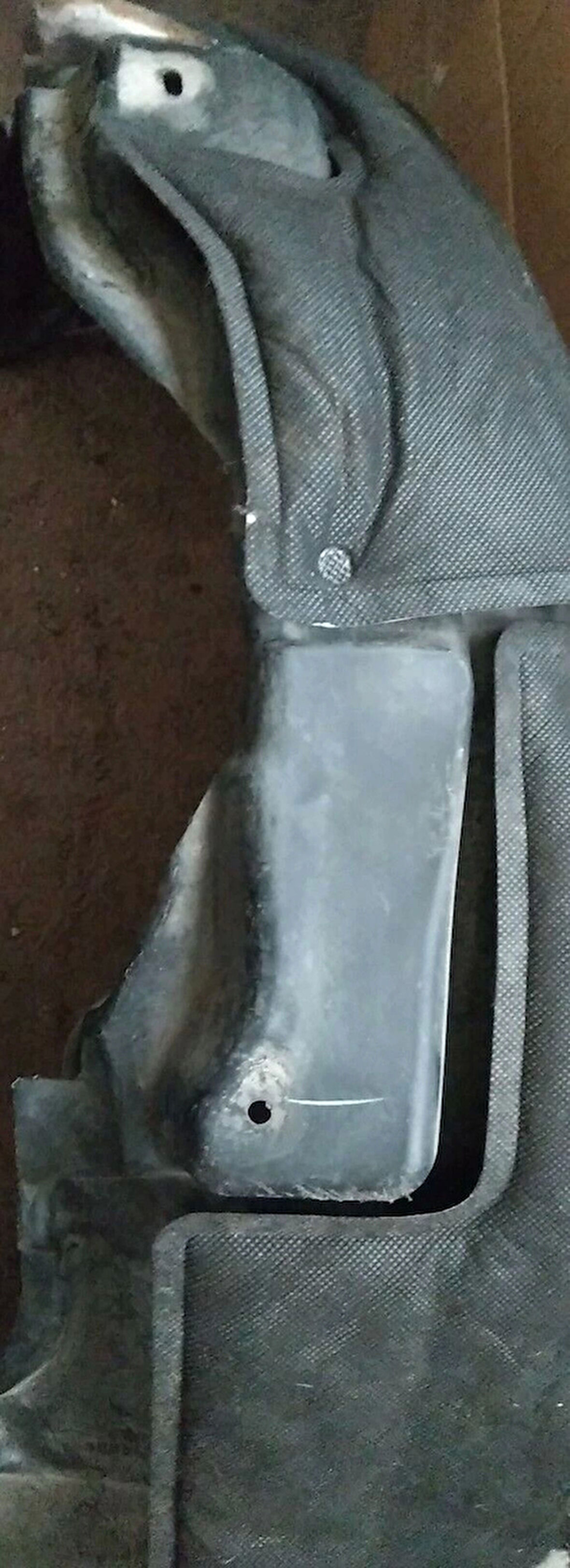 Çamurluk Davlumbazı Asx 11-15 Ön Sol (Oem No: 5370A755)