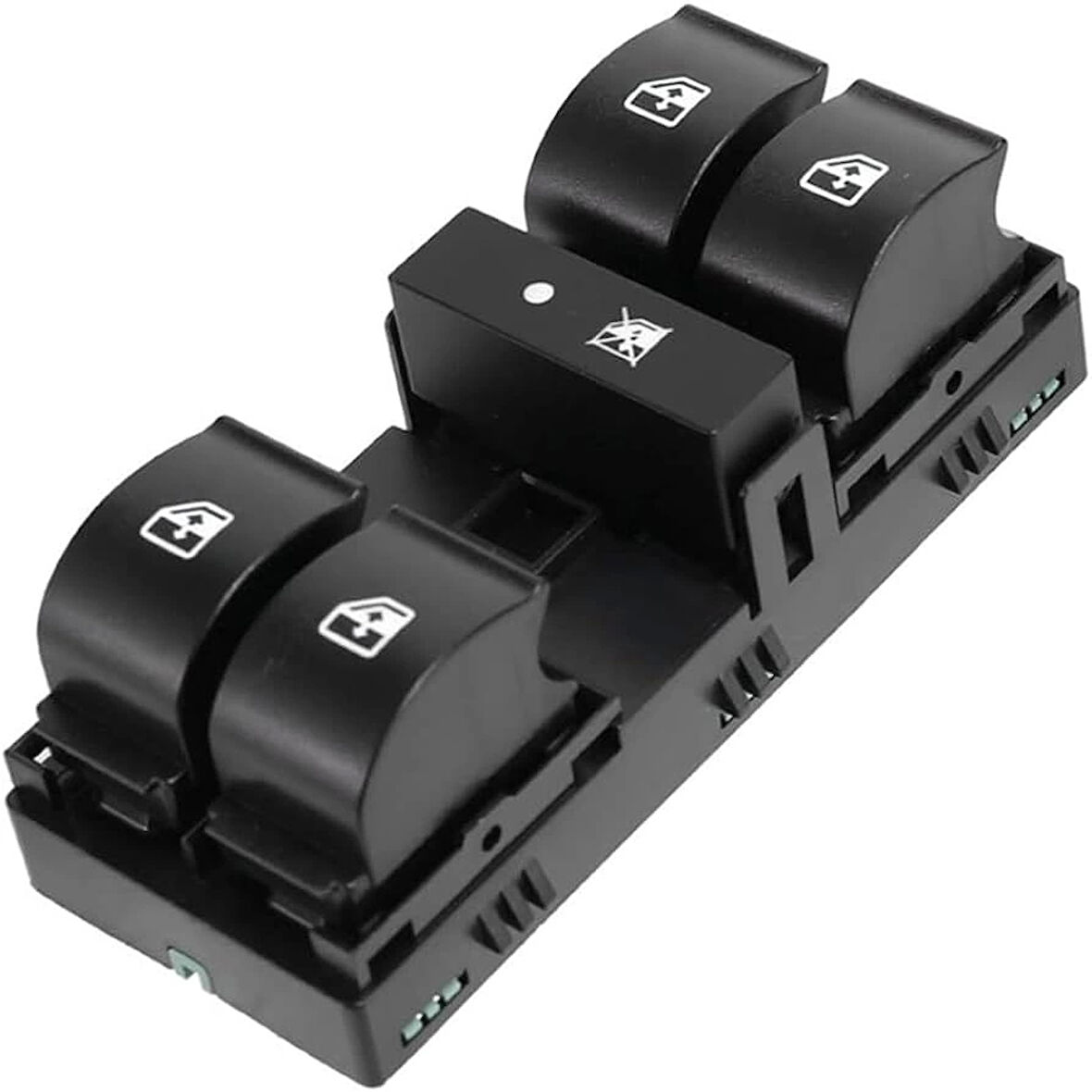 Düğme Cam Açma Egea (Dörtlü) Çerçevesiz Sol (Oem No: 735631478)