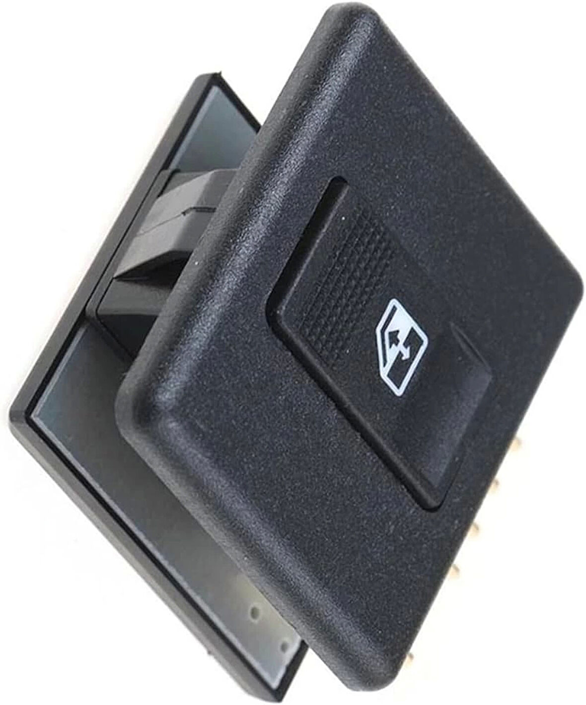 Düğme Cam Açma Doğan Sol / Uno (Tekli) Sağ (Oem No: 181449780)