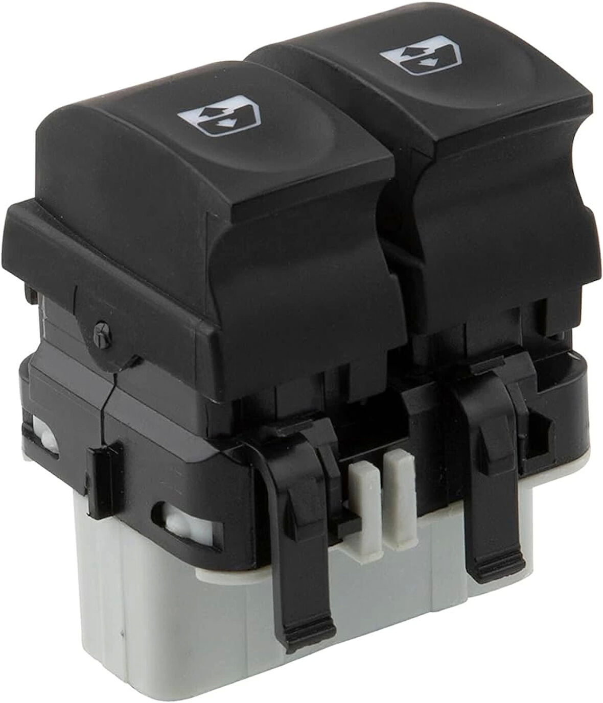 Düğme Cam Açma Clio Iıı / Symbol / Modus / Twıngo (Çiftli) Sol (Oem No: 8200214939)