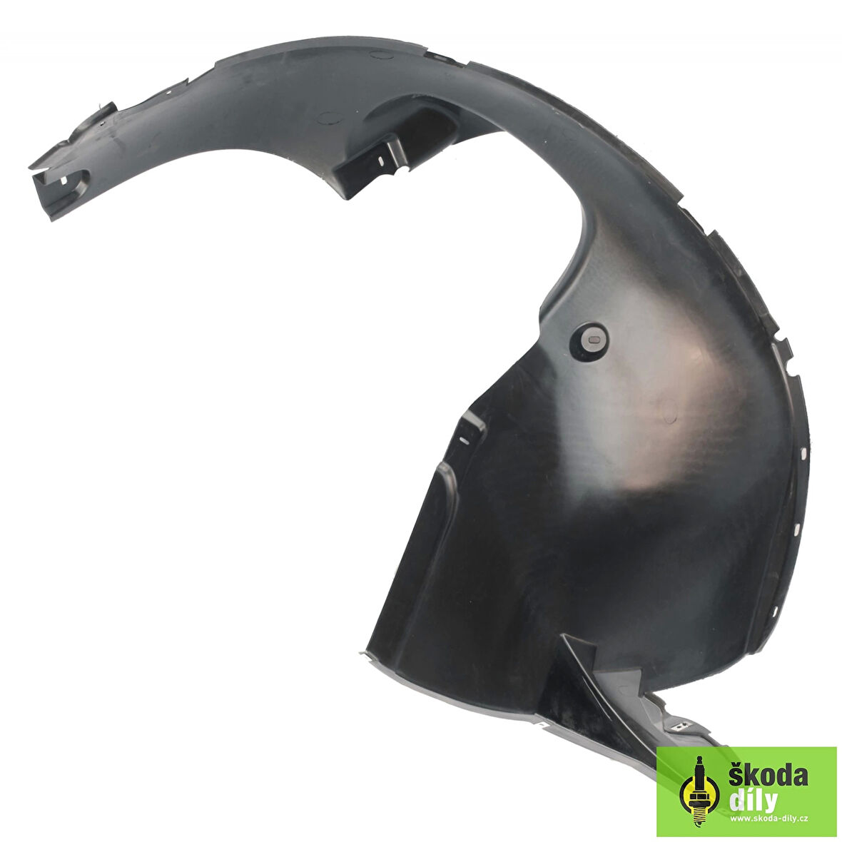 Çamurluk Davlumbazı Fabıa 01-07 Ön Sağ (Oem No: 6Y0809958E)