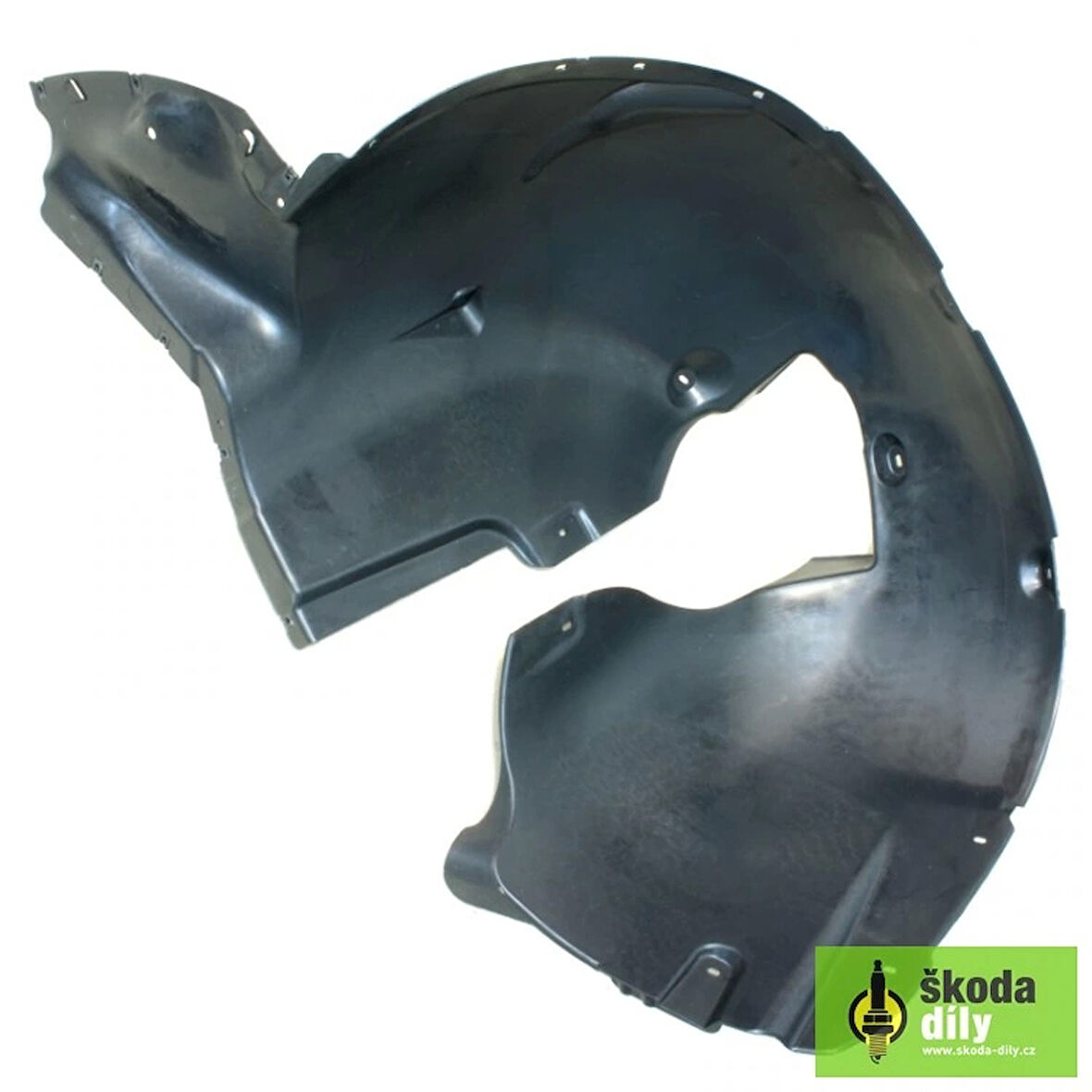 Çamurluk Davlumbazı Yeti 10-13 Ön Sol (Oem No: 5L0809957)