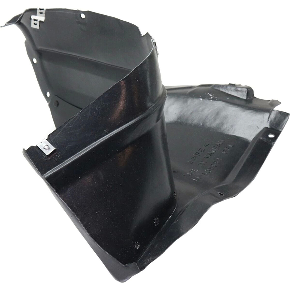 Çamurluk Davlumbazı Q3 12-18 Önün Önü Sol (Oem No: 8U0853887A)