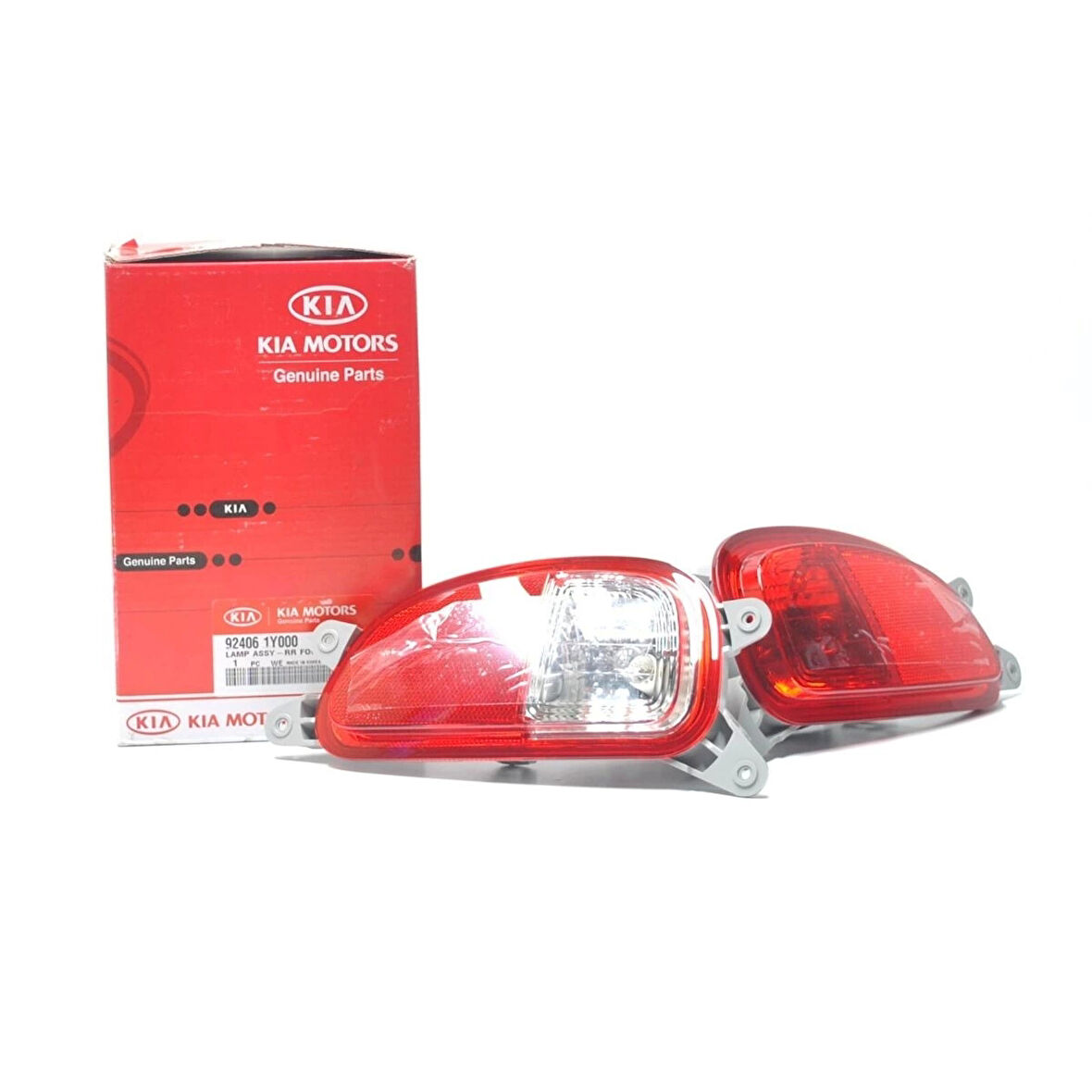 Reflektör Tampon Pıcanto 12-14 Arka Sağ (Oem No: 92406-1Y000)