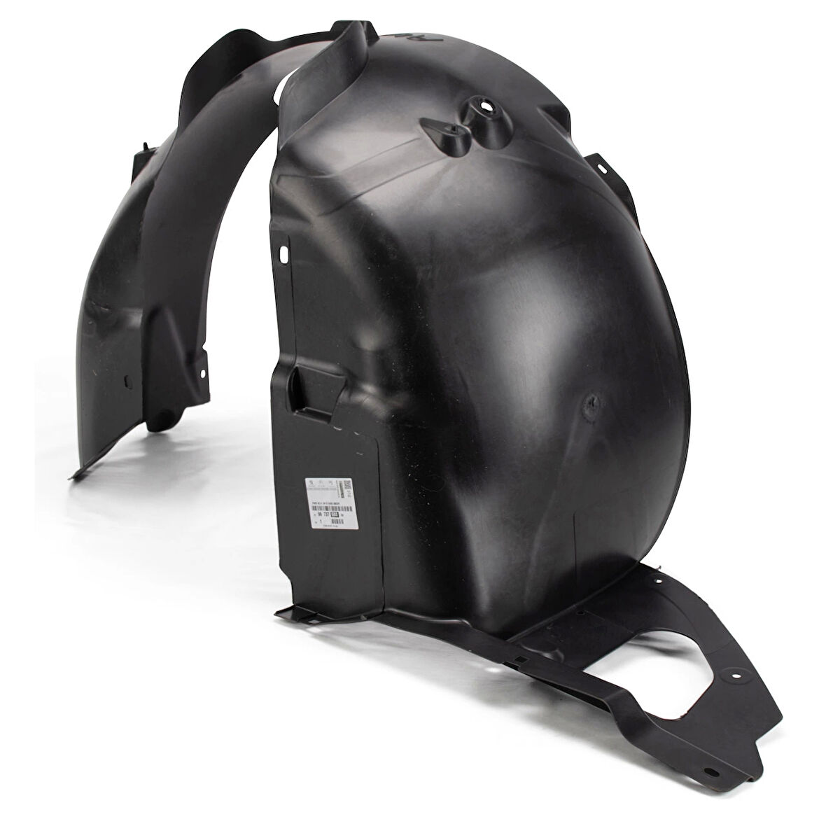 Çamurluk Davlumbazı 208 12-20 Ön Sol (Oem No: 9673768880)