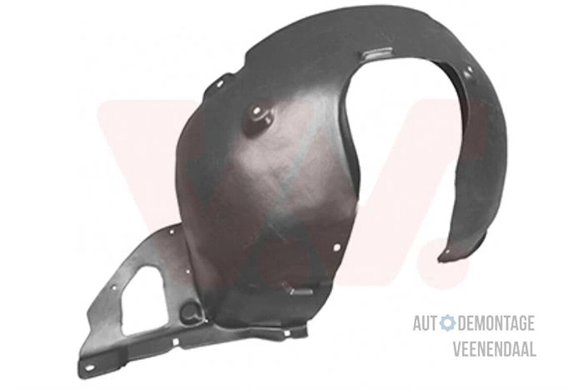 Çamurluk Davlumbazı 208 12-20 Ön Sağ (Oem No: 9673768780)