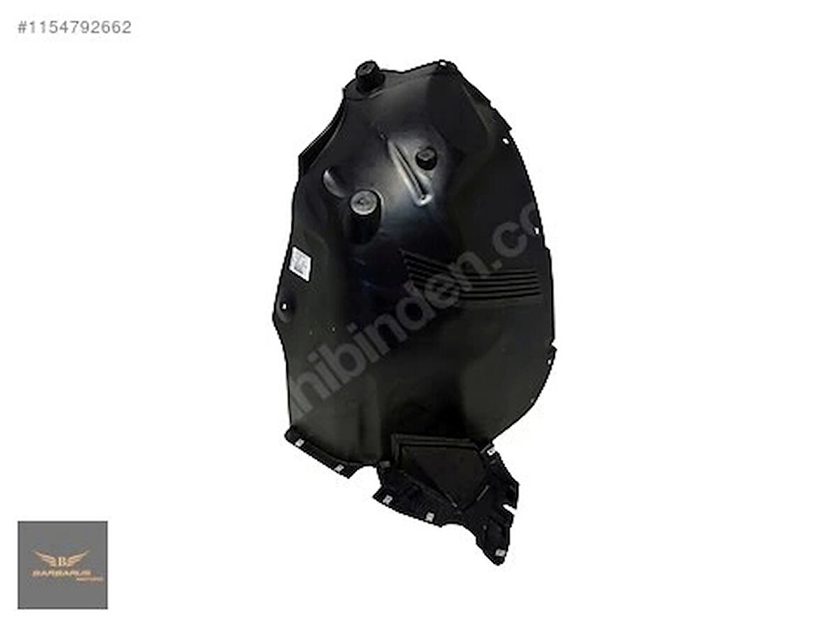 Çamurluk Davlumbazı Ateca 18-21 Önün Önü Sol (Oem No: 575854815G)