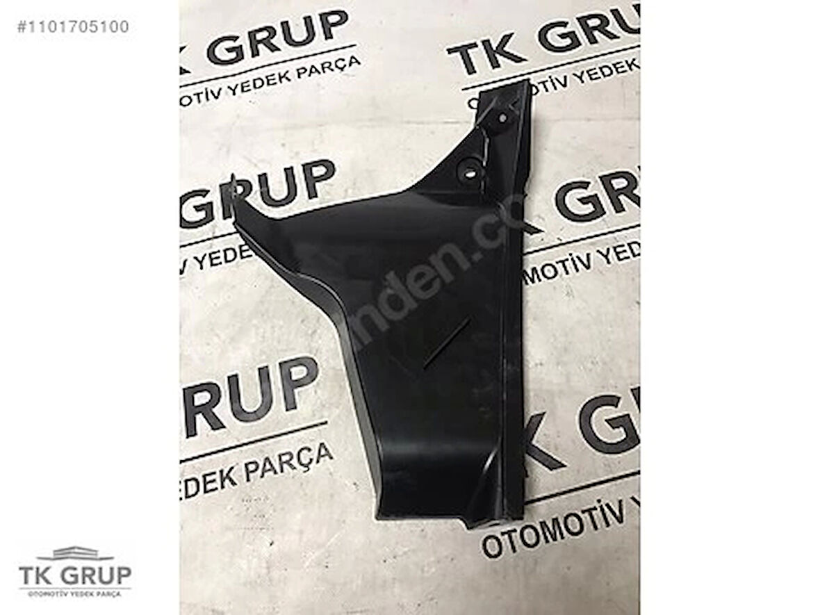 Çamurluk Davlumbazı Corolla 19-21 Arka Sol (Oem No: 52592-02380)