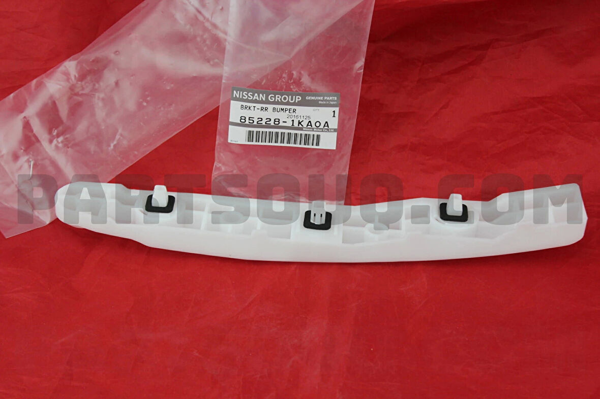 Tampon Bağlantı Braketi Juke 11-18 Arka Sağ (Oem No: 85228-1Ka0A)