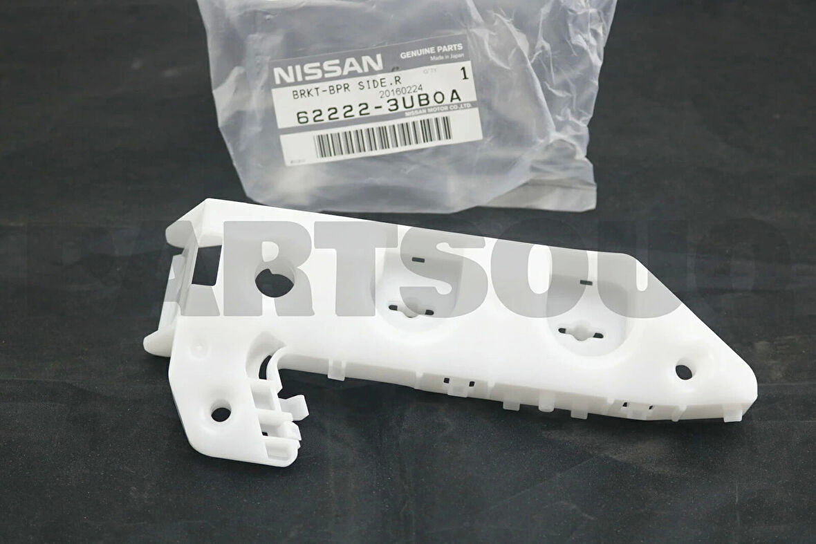 Tampon Bağlantı Braketi Xtraıl 07-13 Ön Sağ (Oem No: 62222-3Ub0A)