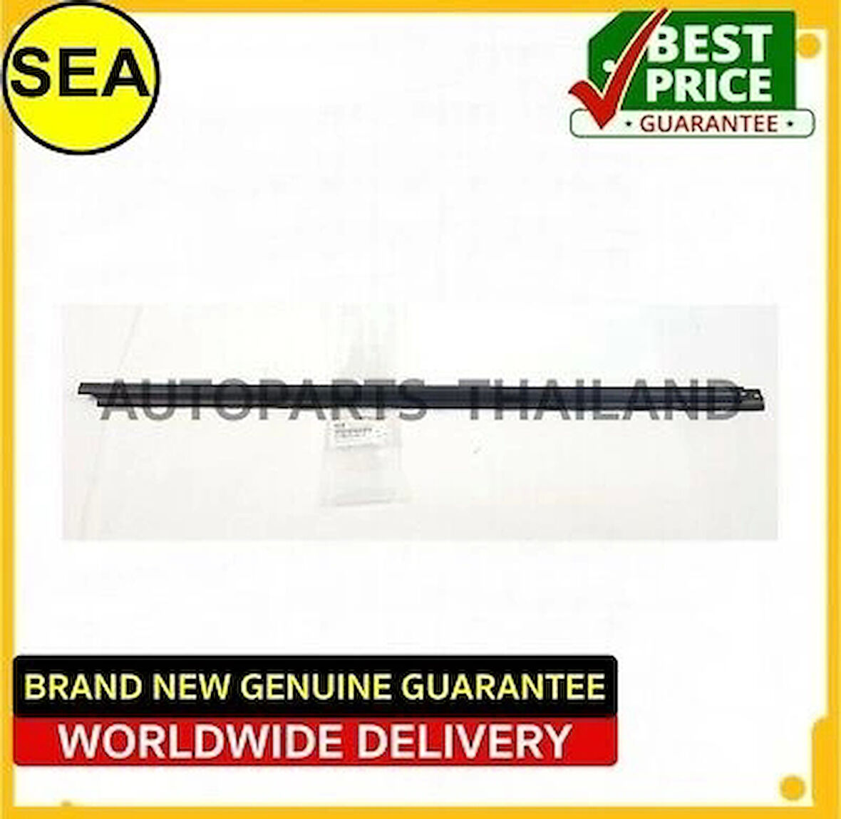 Cam Sıyırıcı D Max 12-18 Ön Dış Sağ (Oem No: 8980521972)