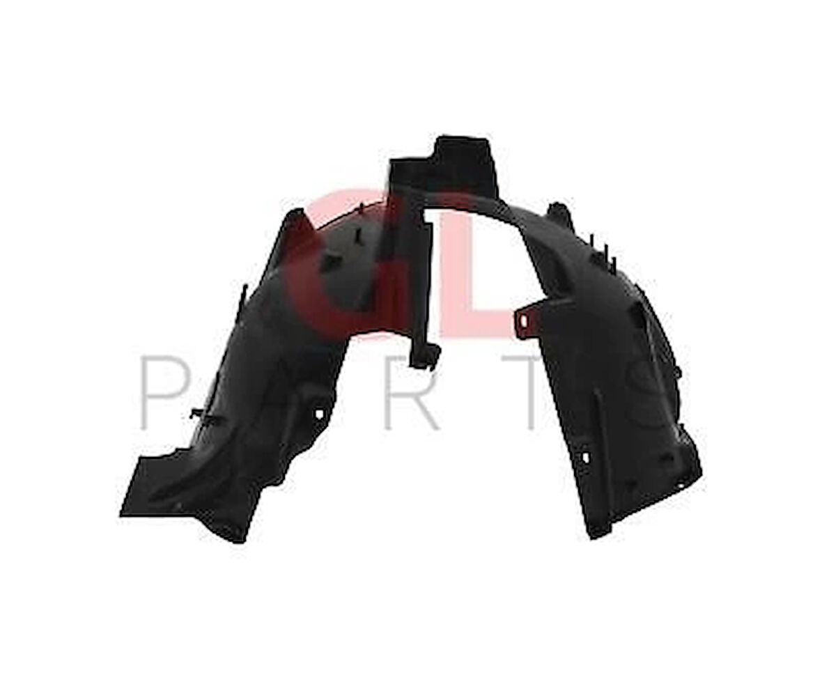 Çamurluk Davlumbazı 308 22Sonrası Ön L (Oem No: 9819027780)