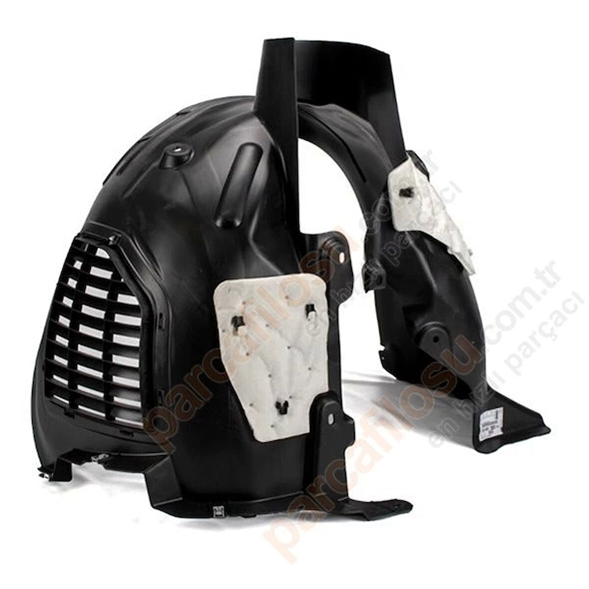 Çamurluk Davlumbazı Expert / Jumpy 17-22  Ön R (Oem No: 9808363380)