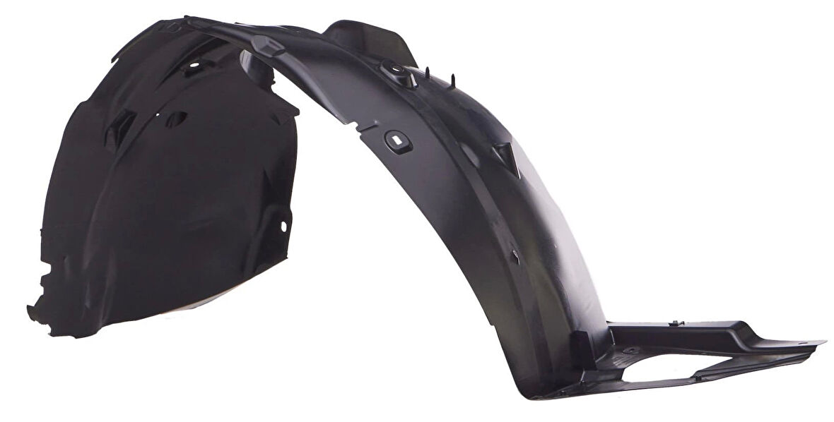 Çamurluk Davlumbazı 2008 13-19  Ön R (Oem No: 9678811280)