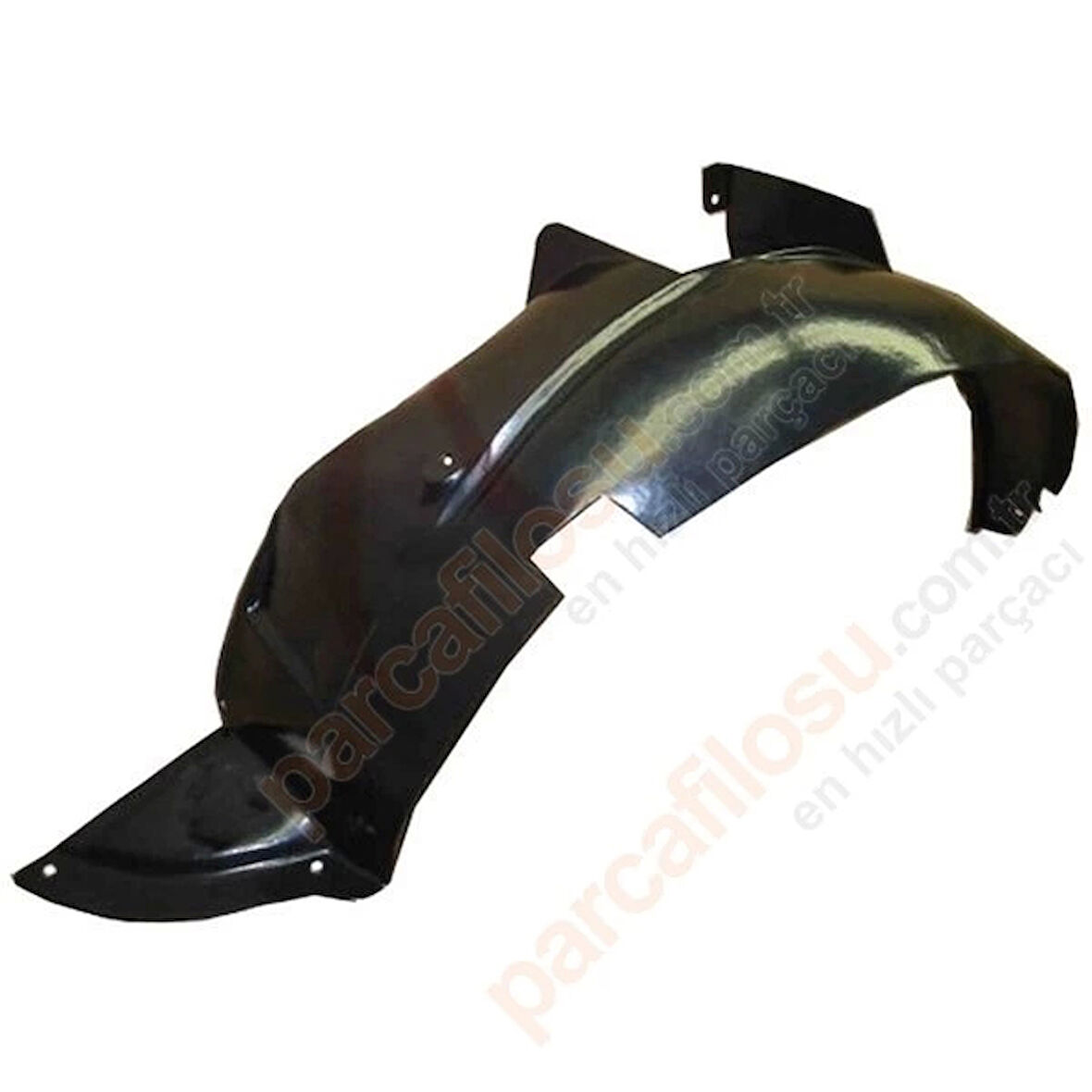 Çamurluk Davlumbazı Partner / Berlıngo 03-09   Ön Sol (Oem No: 7136R1)