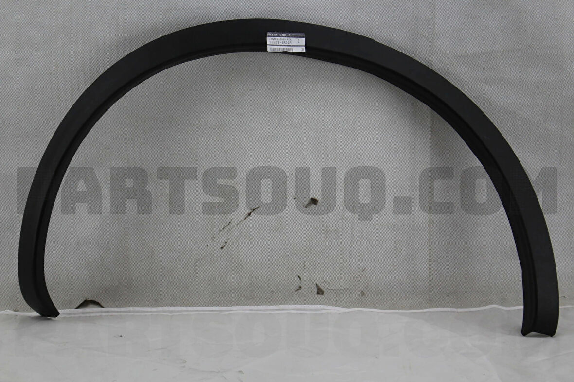 Dodik Qashqaı 11-14 Arka Çamurluk Çıtası Sağ (Oem No: 93828-Br01A)