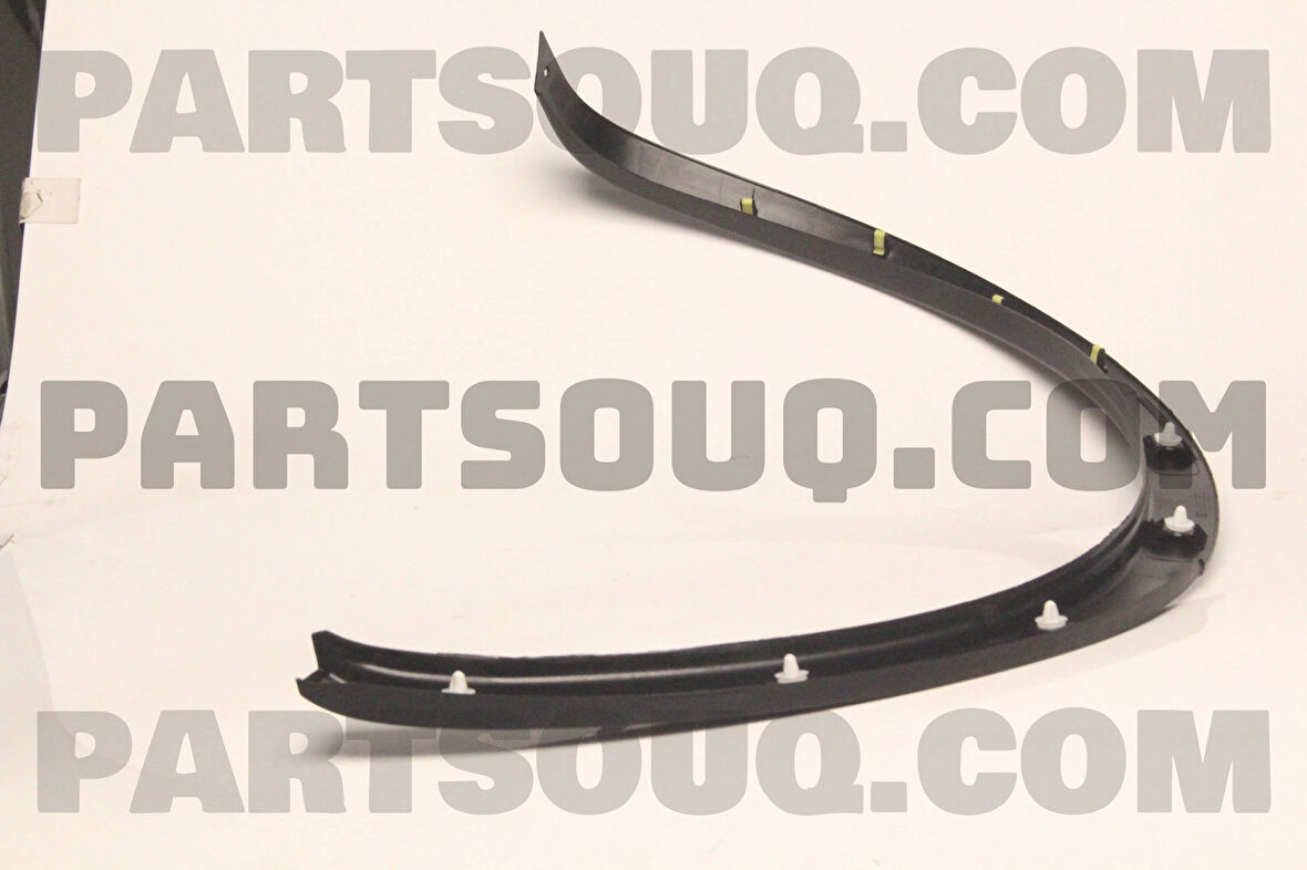 Dodik Qashqaı 11-14 Arka Çamurluk Çıtası Sol (Oem No: 93829-Br01A)