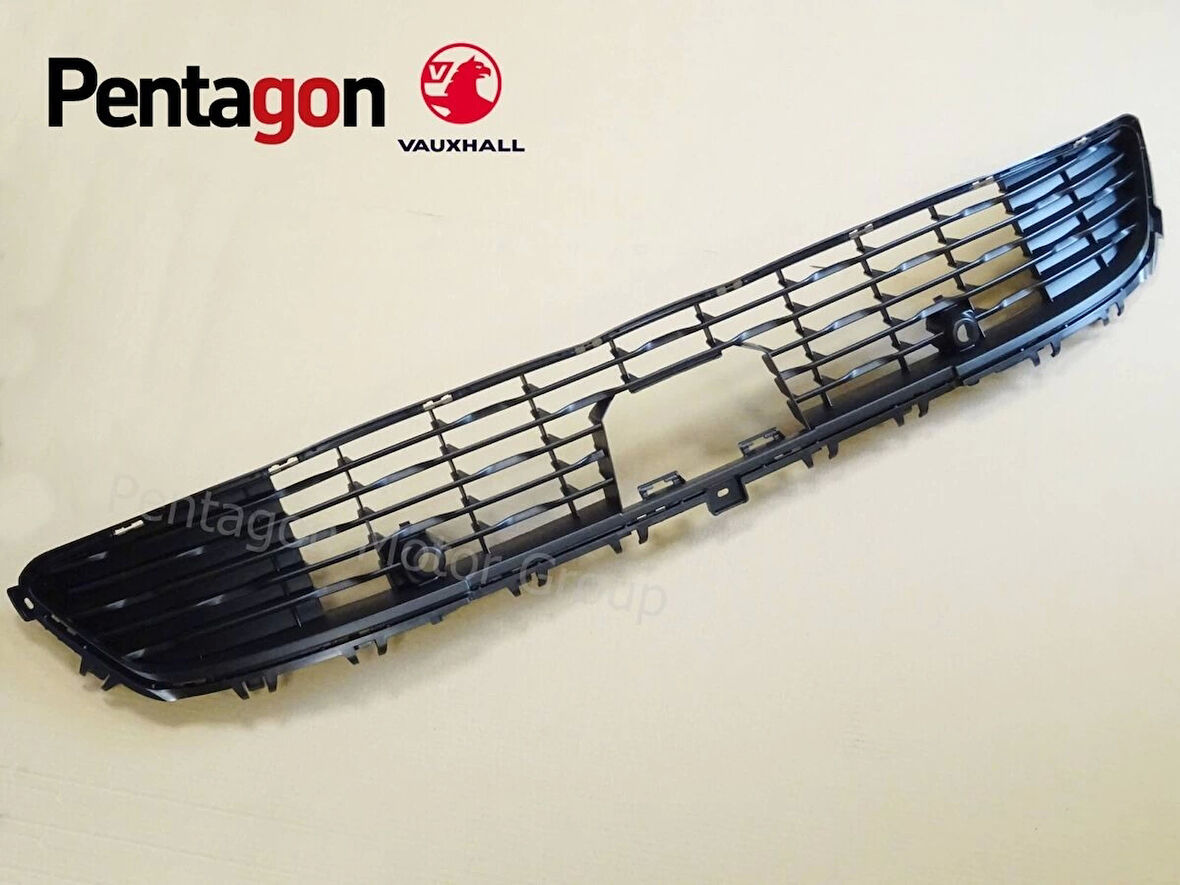 Tampon Panjuru Corsa F Kapaklı-Led Sis Farlı 20-23 Ön (Oem No: 9829832380)