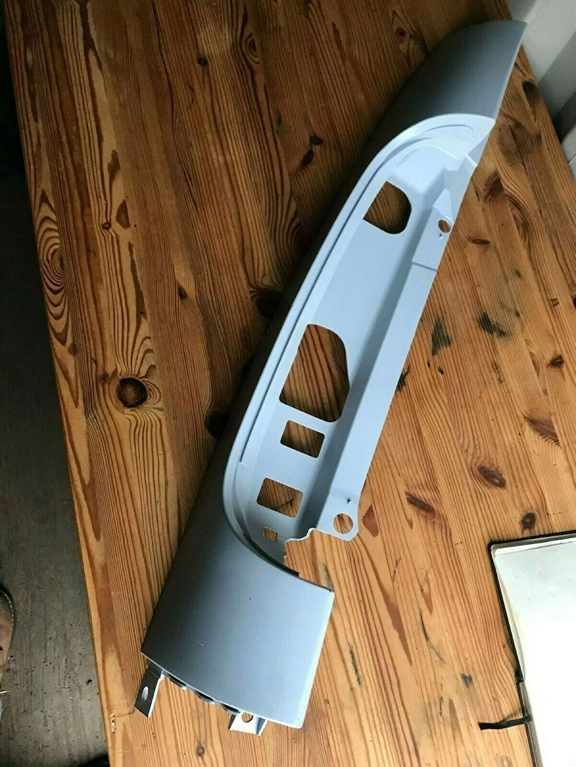 Stop Alt Bakaliti Doblo Iı 05-10 Arka Sol Tek Kapı (Oem No: 735423638)