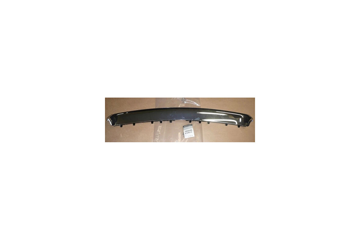 Panjur Çıtası Fluence 11-13 Ön Nikelaj (Oem No: 623850001R)