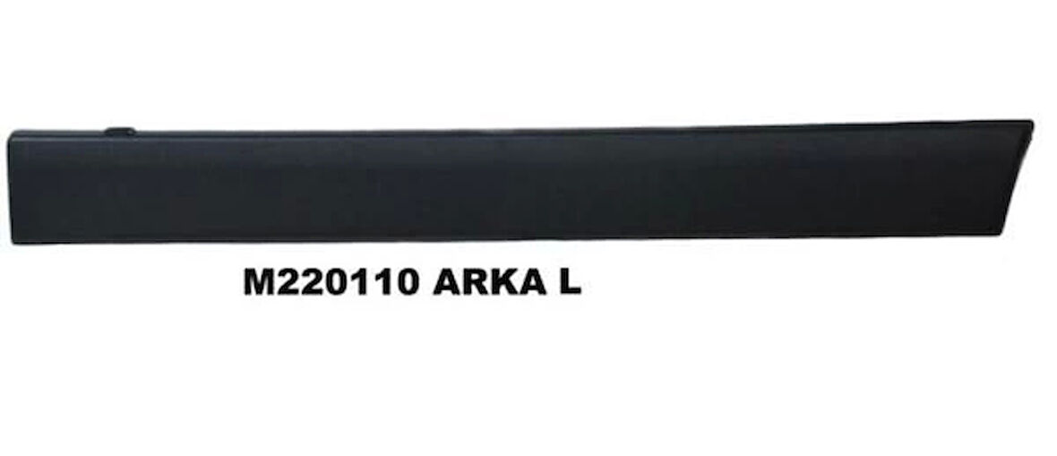 Kapı Döşemesi Üst Bakaliti R9 / R11 Arka Sol (Oem No: 7702257672)
