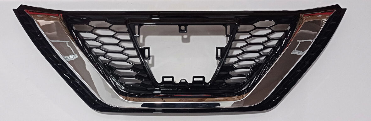 Panjur Qashqai 17- Dış Çerçeve Krom None (Oem No: Nsg303Na)