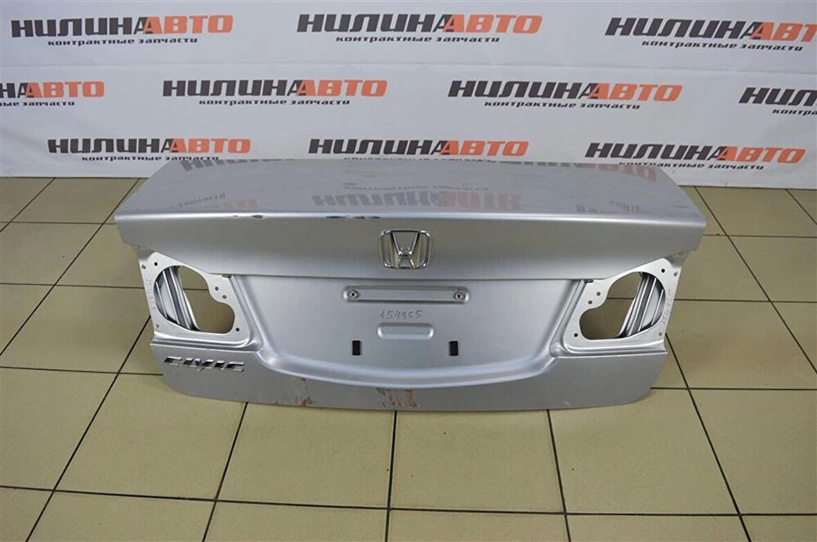 Bagaj Kapağı Cıvıc 06-09 Sedan Fd6 Kilit Delikli (Oem No: 68500-Snk-G00Zz)