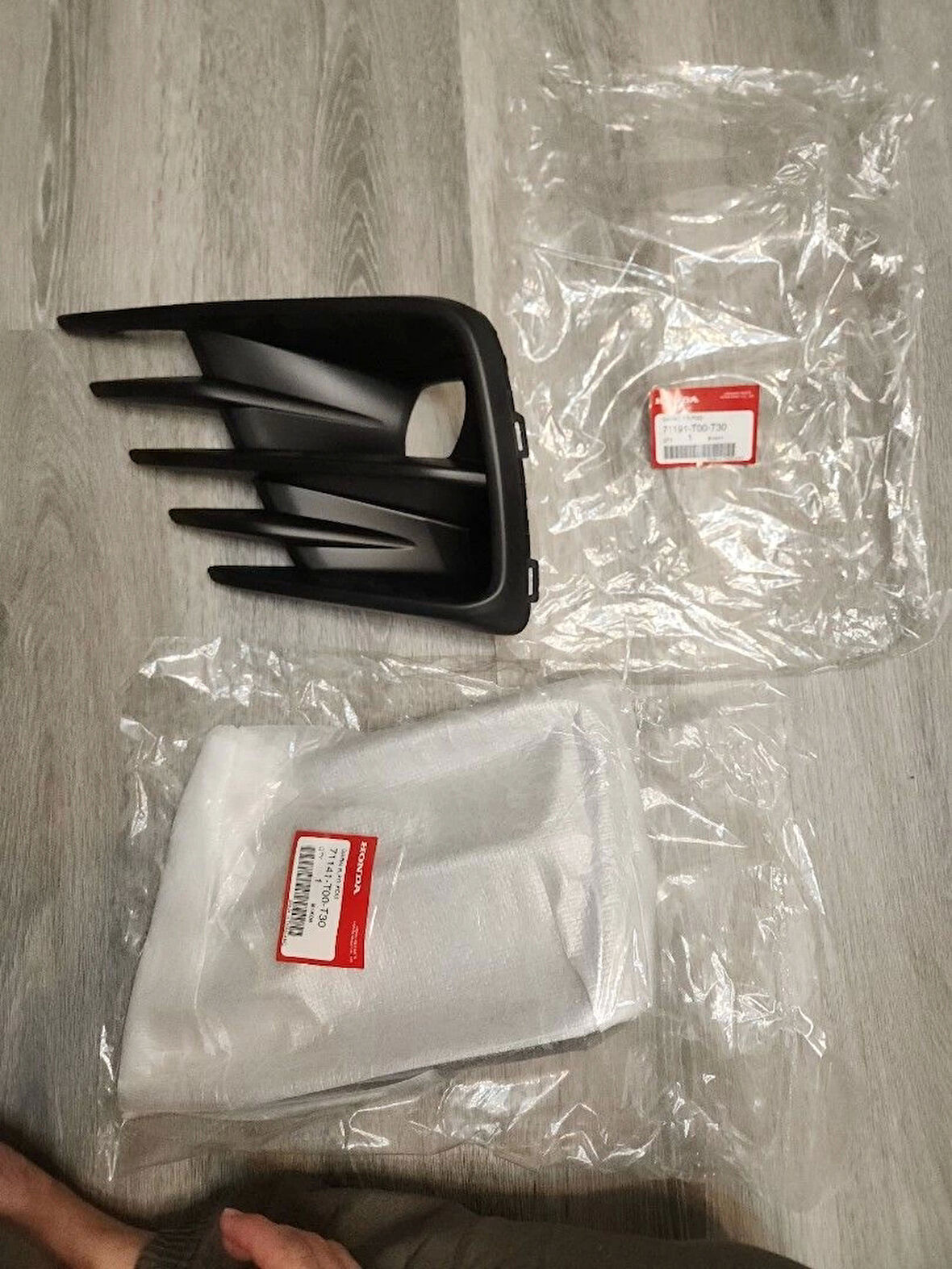 Sis Lamba Kapağı Cıty 22Sonrası Ön Sağ (Oem No: 71141-T00-T30)